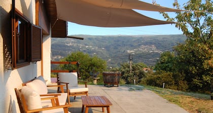 PrĂšs d'Amarante, superbe retraite de week-end.