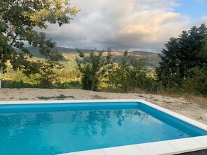 Udendørs pool