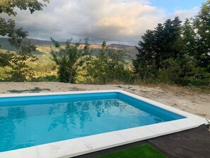 Outdoor pool - Cottage in Amarante-Porto (Amarante)