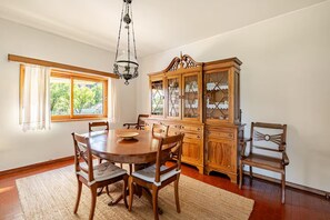 Dining - Cottage in Amarante-Porto (Amarante)