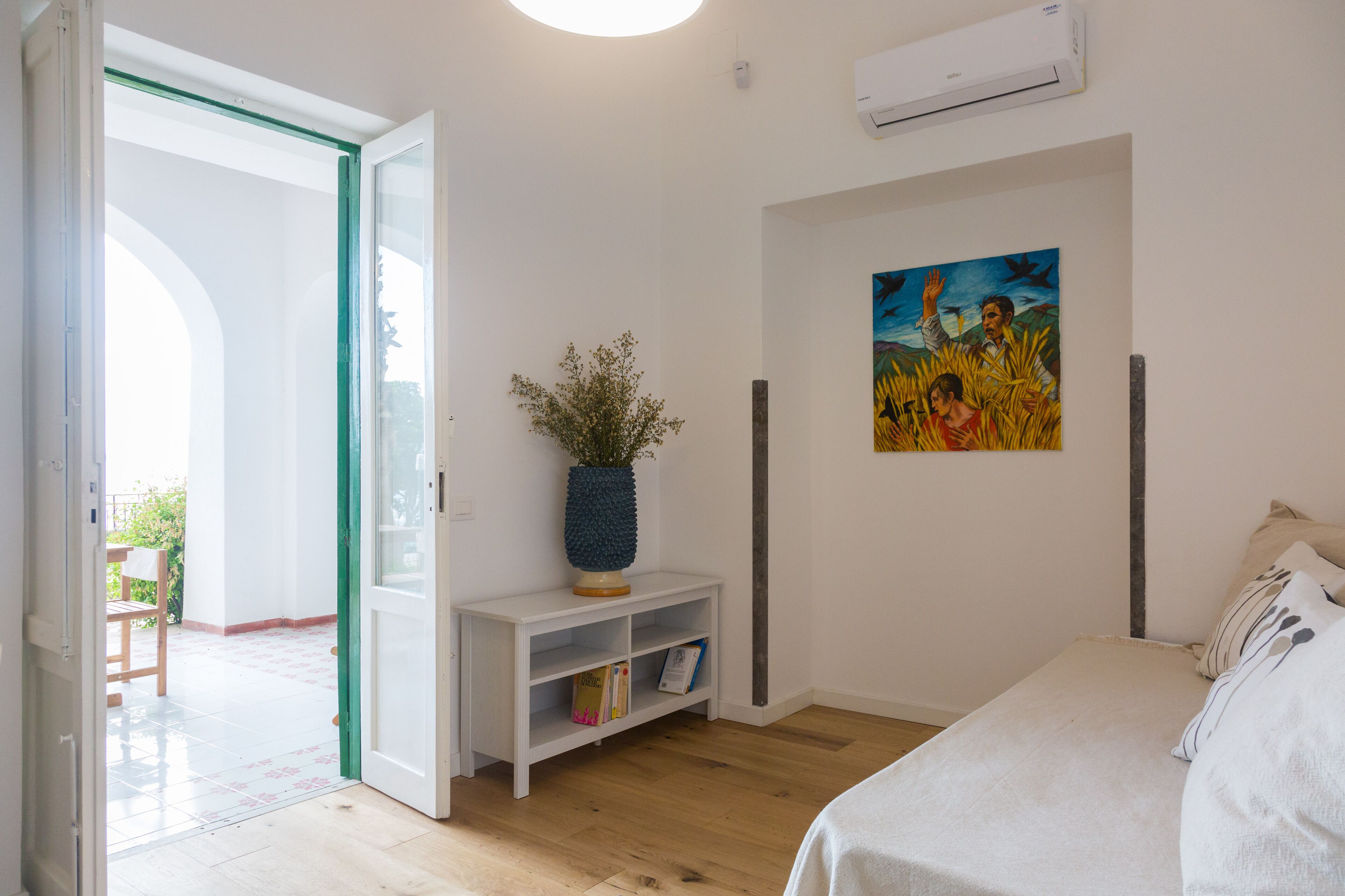 Villa Mallandrino Scirocco apartment