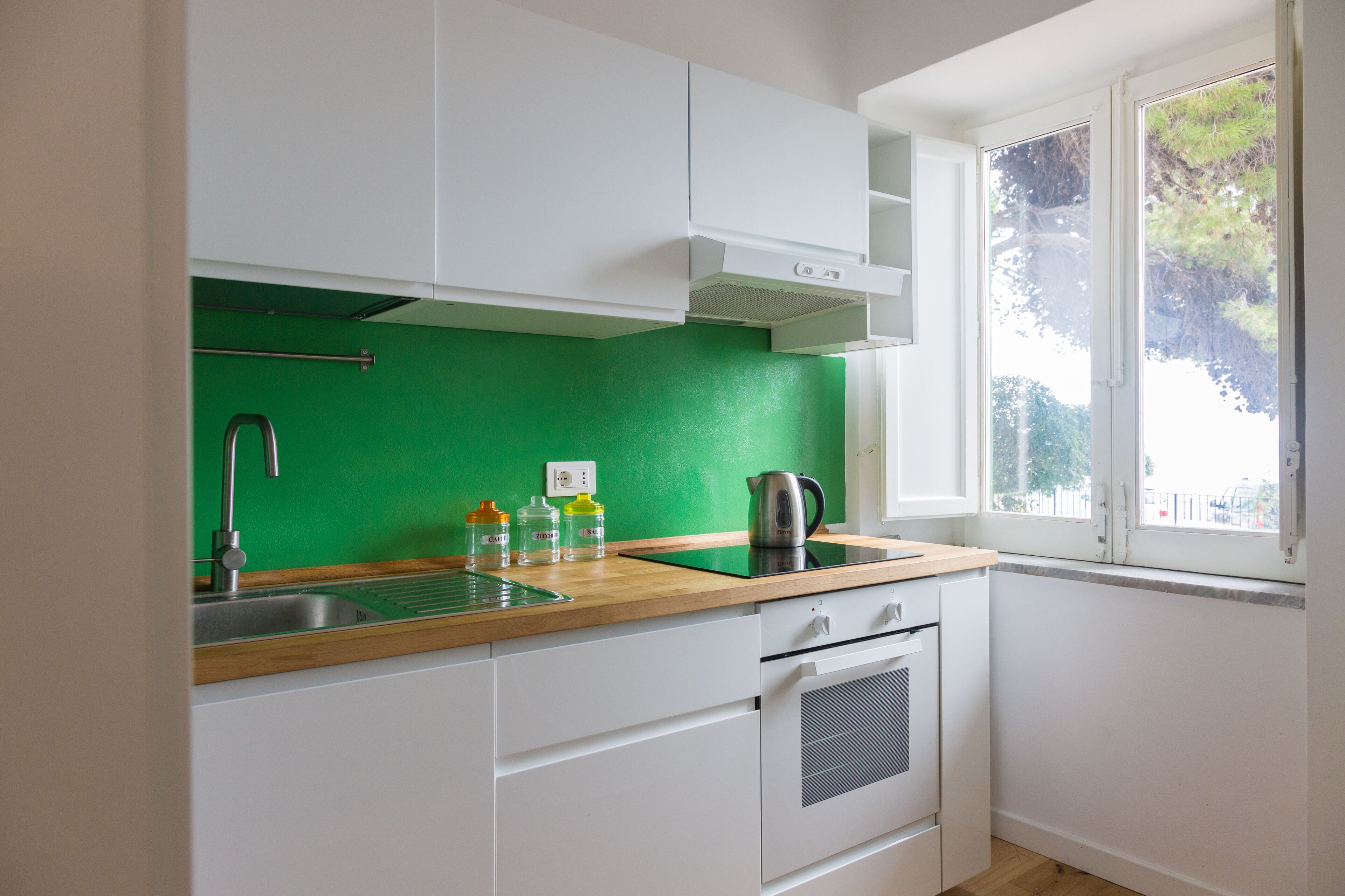 Villa Mallandrino Scirocco apartment