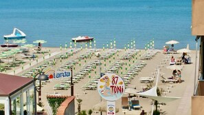 Playa en los alrededores 