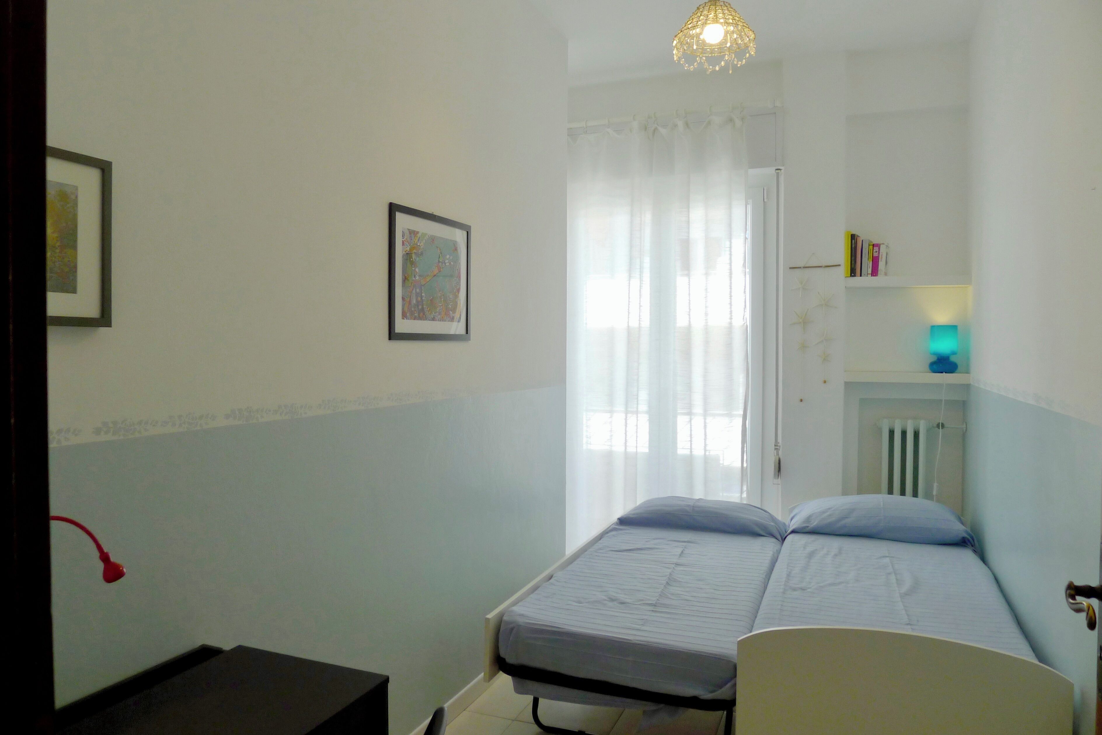 3 camere, ferro/asse da stiro, Wi-Fi