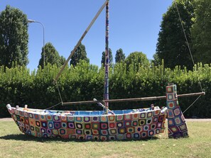 Espace pour enfants