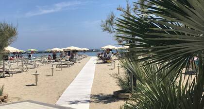 Casa Stefania Igea Marina - Meerblick (WiFi)