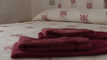 2 sovrum, gratis wi-fi och sÀngklÀder