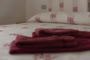 2 Schlafzimmer, kostenloses WLAN, Bettwäsche