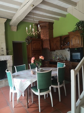 Restauration