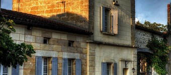 Château Vieux Mougnac - Feriehus nær Saint-Emilion Bordeaux Vinexpo