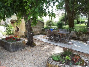 Terassi/patio