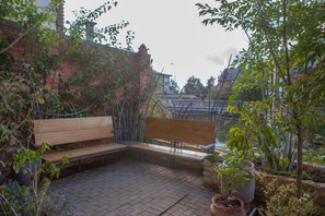 Property grounds - Luxury Studio on the River Thames at Folly Bridge in Central Oxford (Oxford)