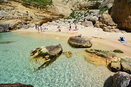 VILLA ALDA TWO ROOMS APARTMENT - Apartment with Enchanting View