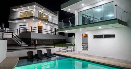 Preciosa vista al Mar “Casa Isabella”