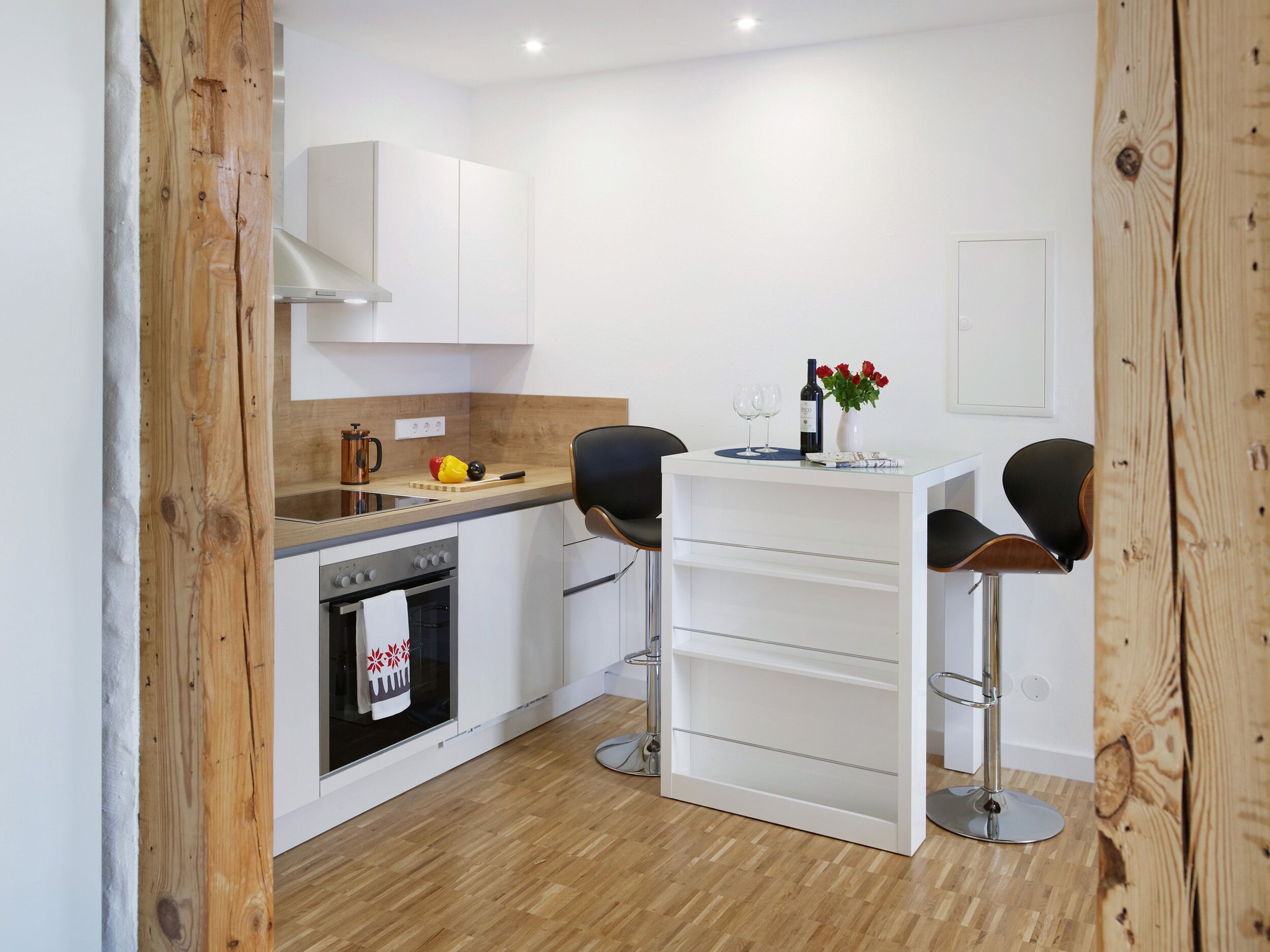 cozy little apartment in the center of Potsdam