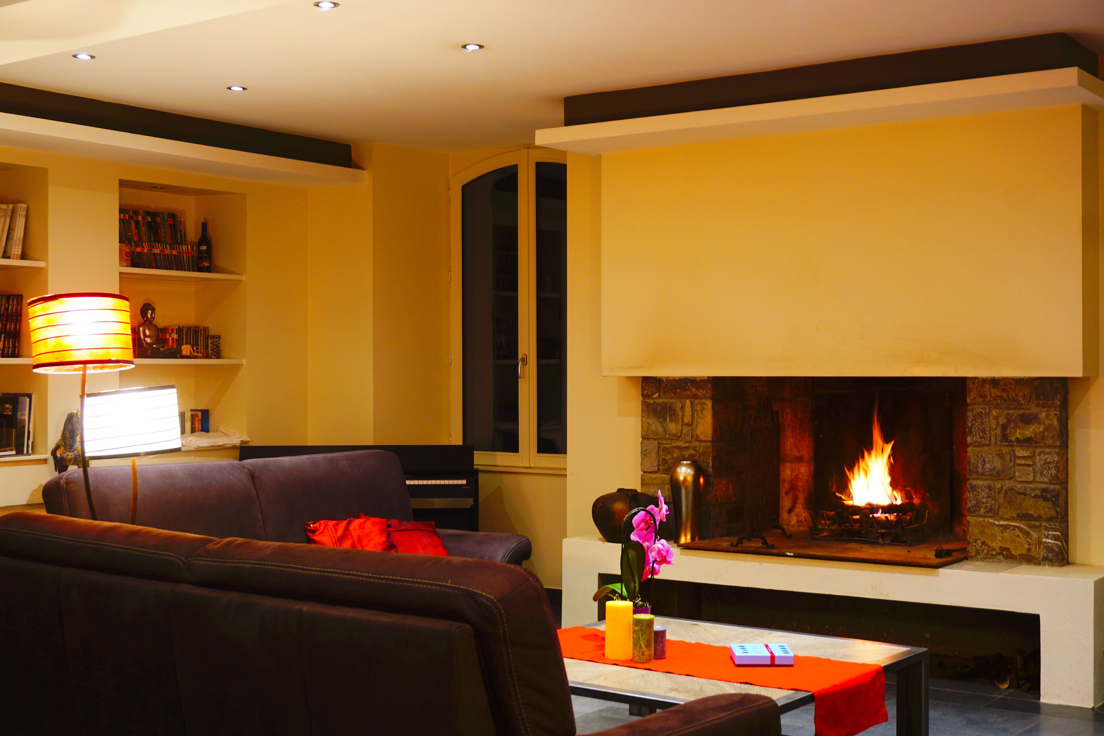 Baroud Private Room near Saint-Lary