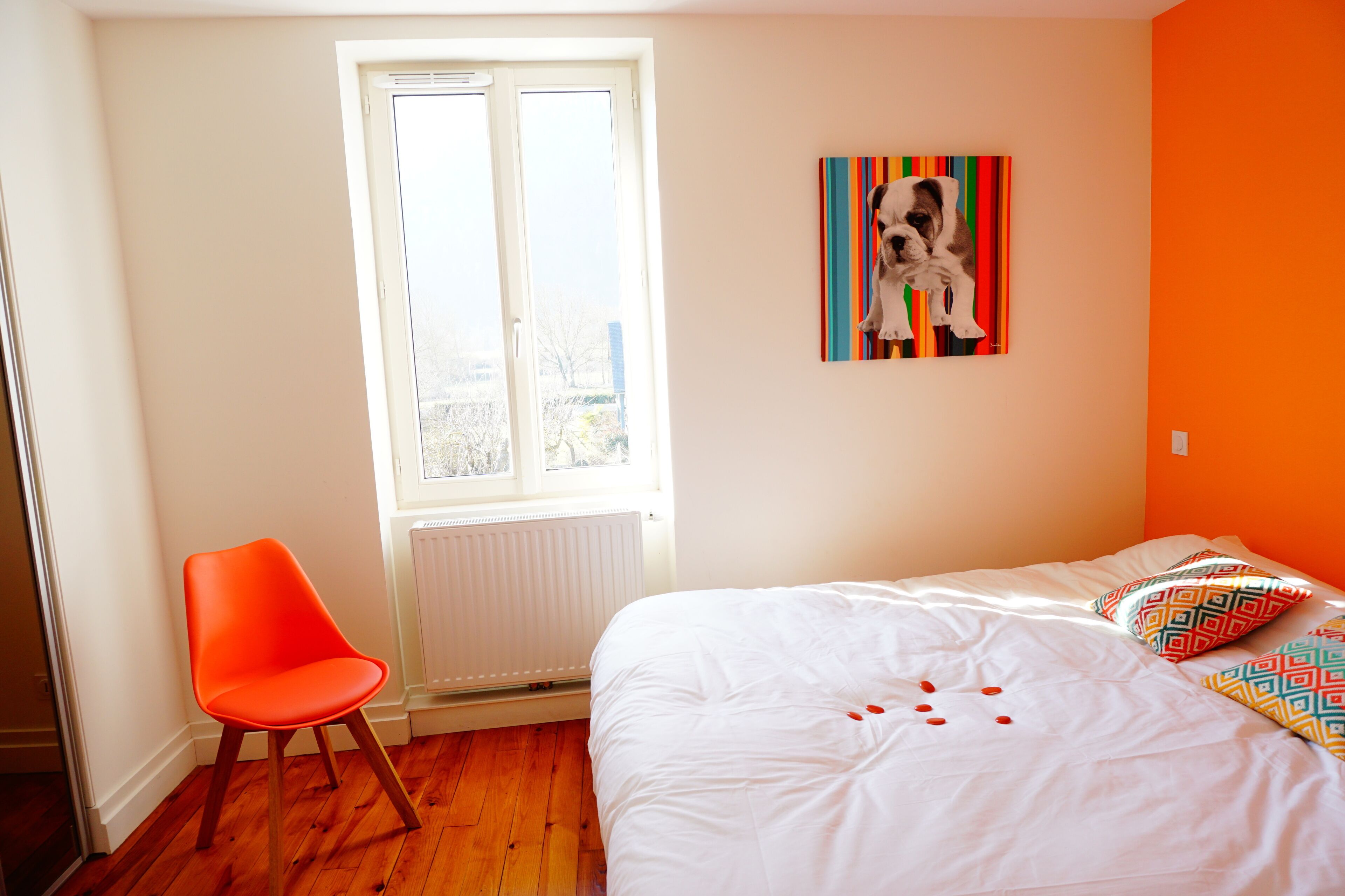 Baroud Private Room near Saint-Lary