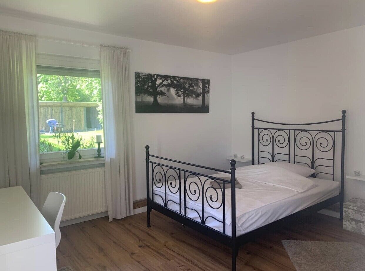 Cozy guesthouse in the beautiful Oldenburg-Etzhorn