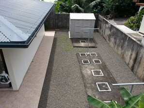 住宿场地