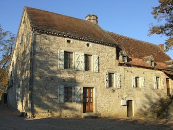 Entrée principale