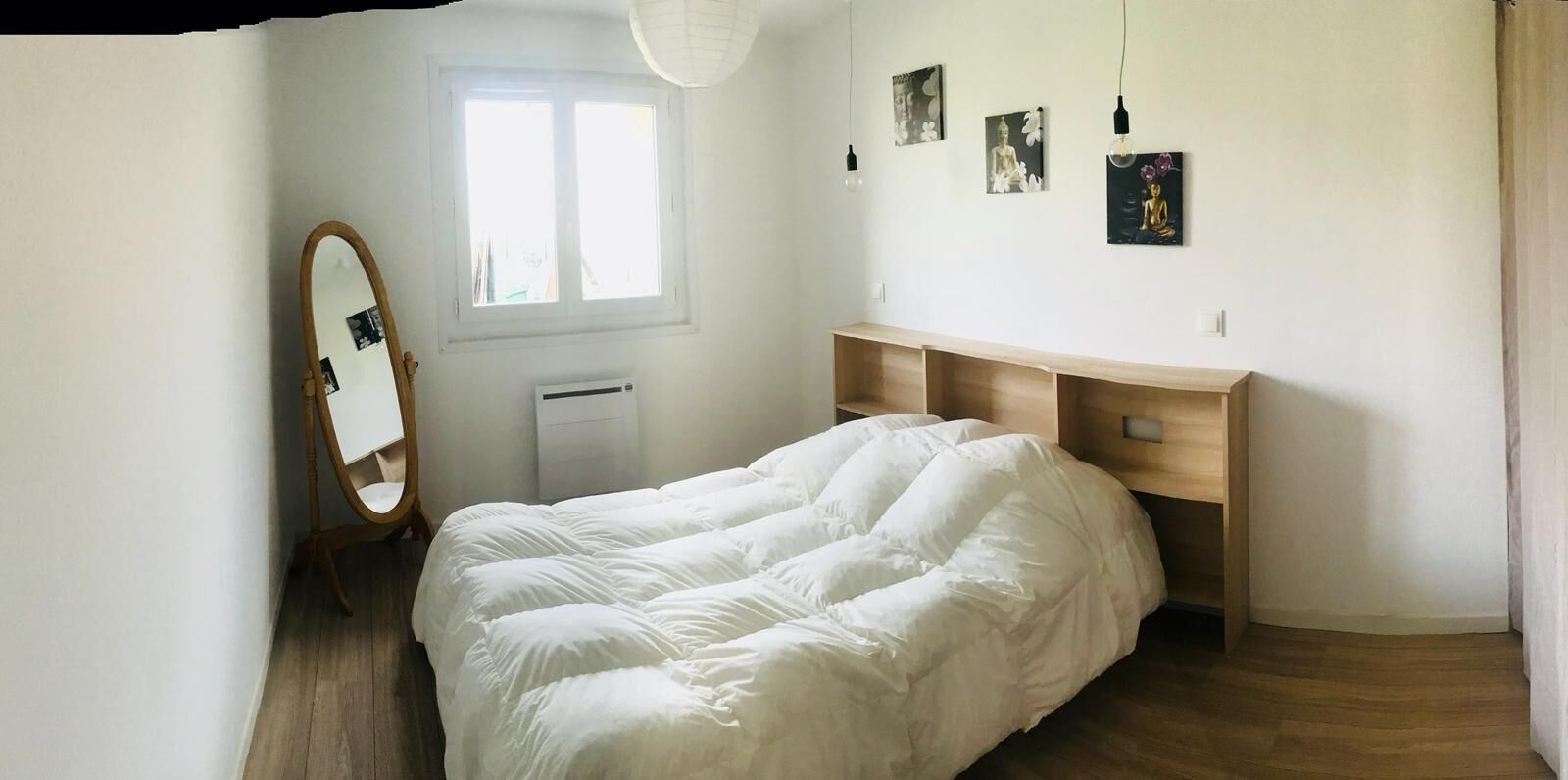 Character cottage at the gates of Bordeaux