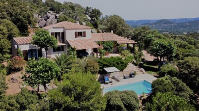 Villa Amuri 4* Heated pool in the countryside
