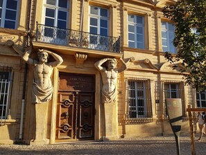 Detalle exterior