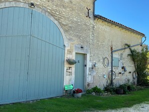 Detalle del exterior