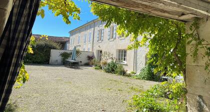 GITE LA FERME FORTIN