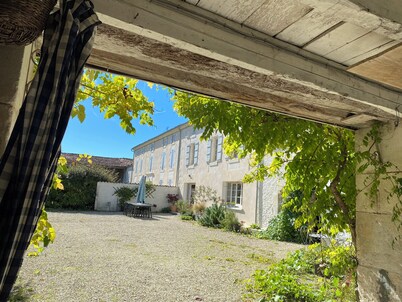 GITE LA FERME FORTIN 