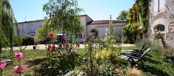 GITE LA FERME FORTIN 