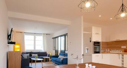 De apartamentos y casas de Le Touquet / Cucq