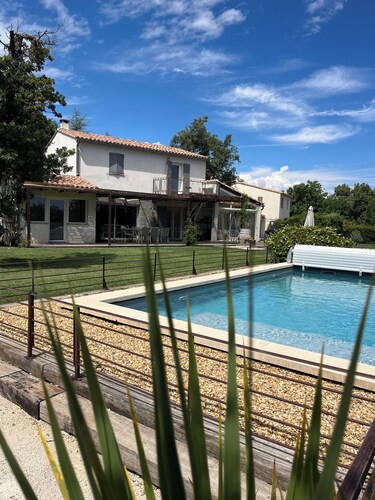 Schönes Haus im Luberon 