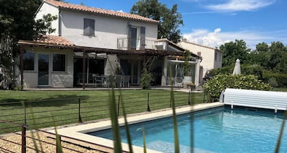 Schönes Haus im Luberon