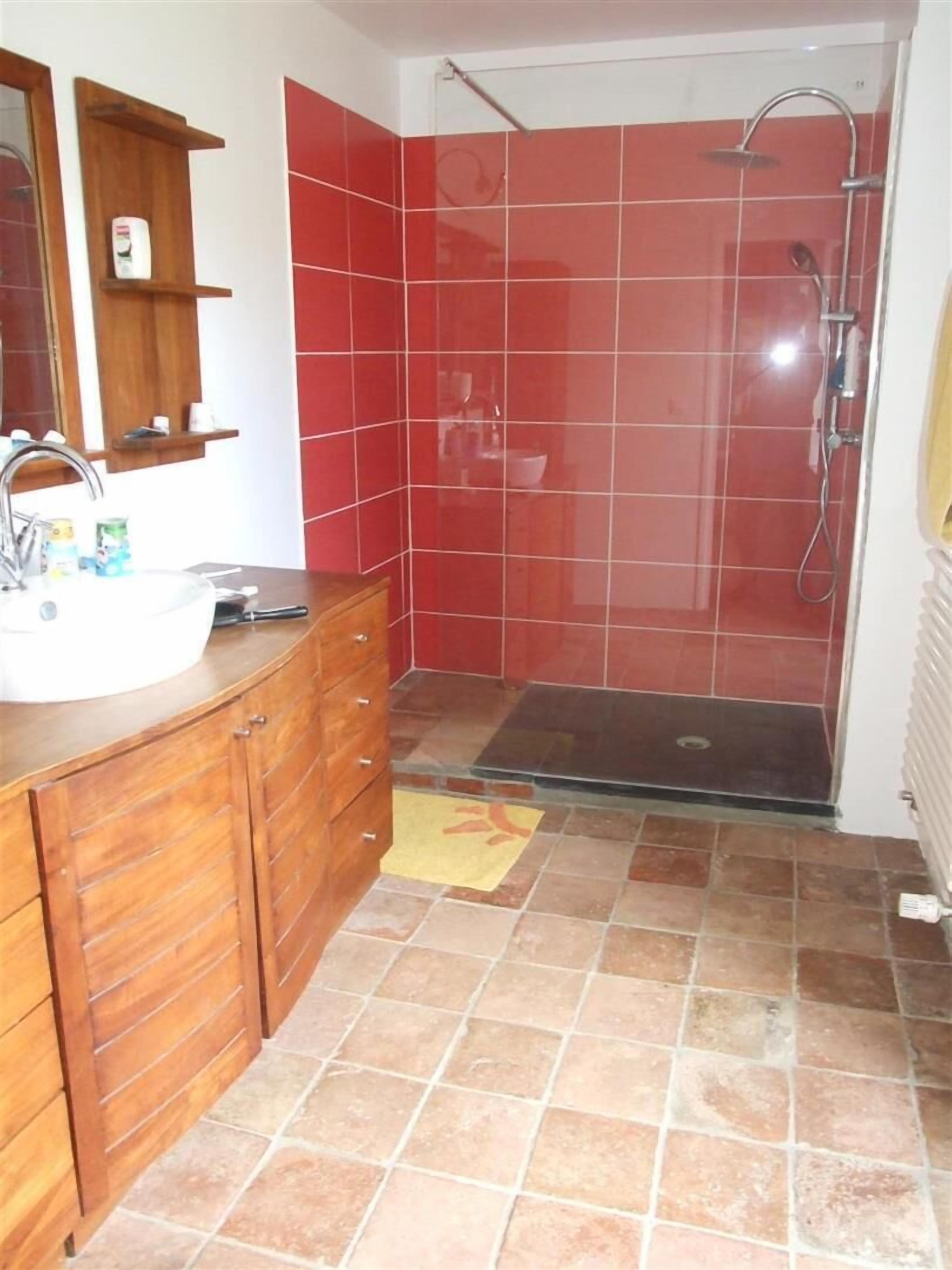 The Villa du Ruisseau with swimming pool 15-18 people 