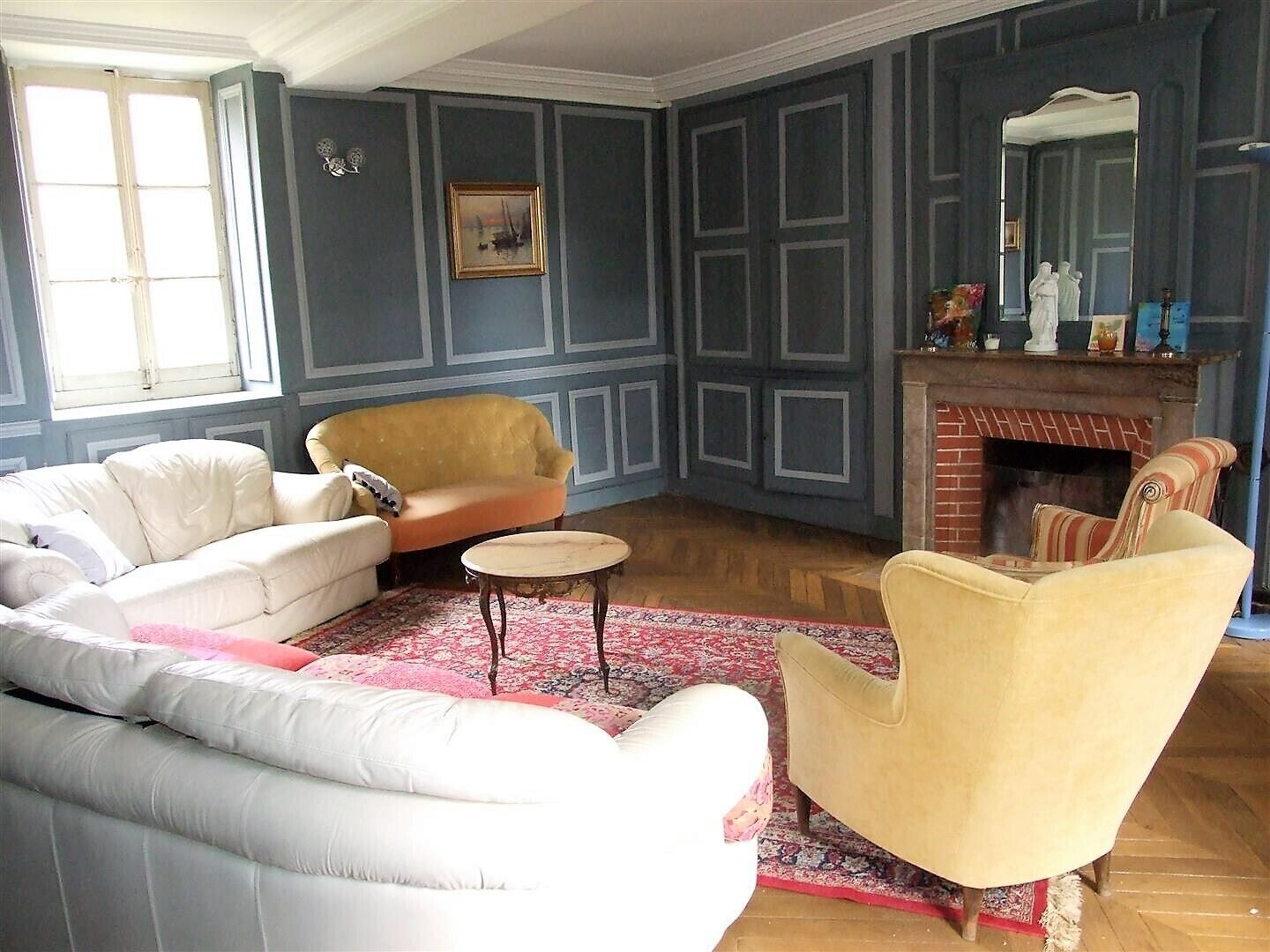 The Villa du Ruisseau with swimming pool 15-18 people 