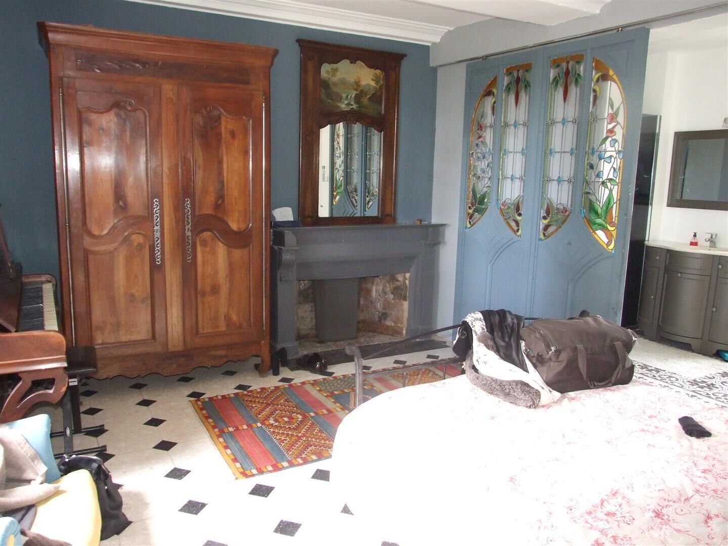 The Villa du Ruisseau with swimming pool 15-18 people 