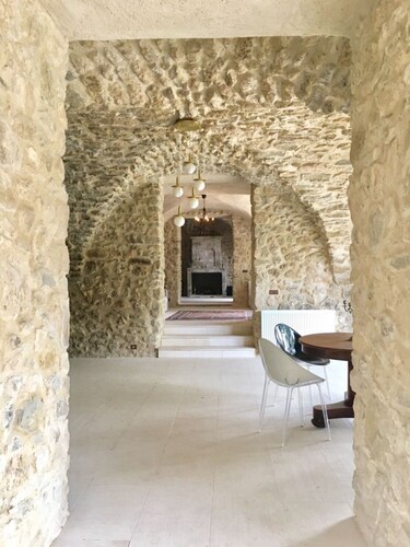 Bastide provençale du XVIIIe au sein du parc naturel du Lubéron