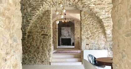 Provenzalisches Landhaus aus dem 18. Jahrhundert im Naturpark Luberon