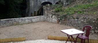 Mini gîte, studette 