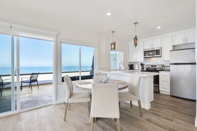 Luxury Beachfront Villa -Villa E