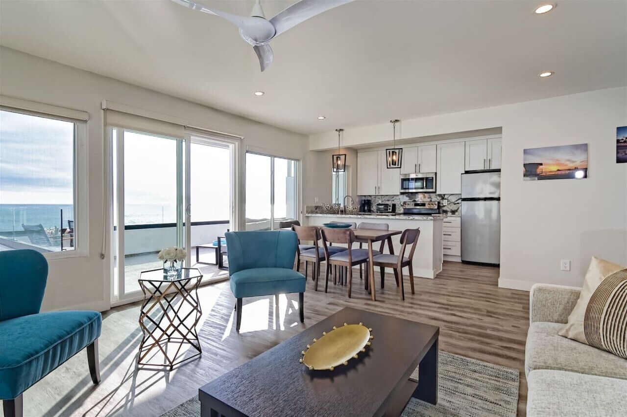 Luxury Beachfront Villa -Villa E