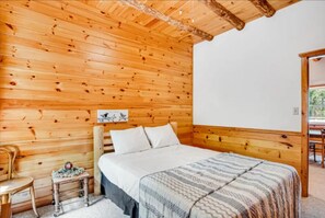7 chambres, Wi-Fi gratuit, draps fournis