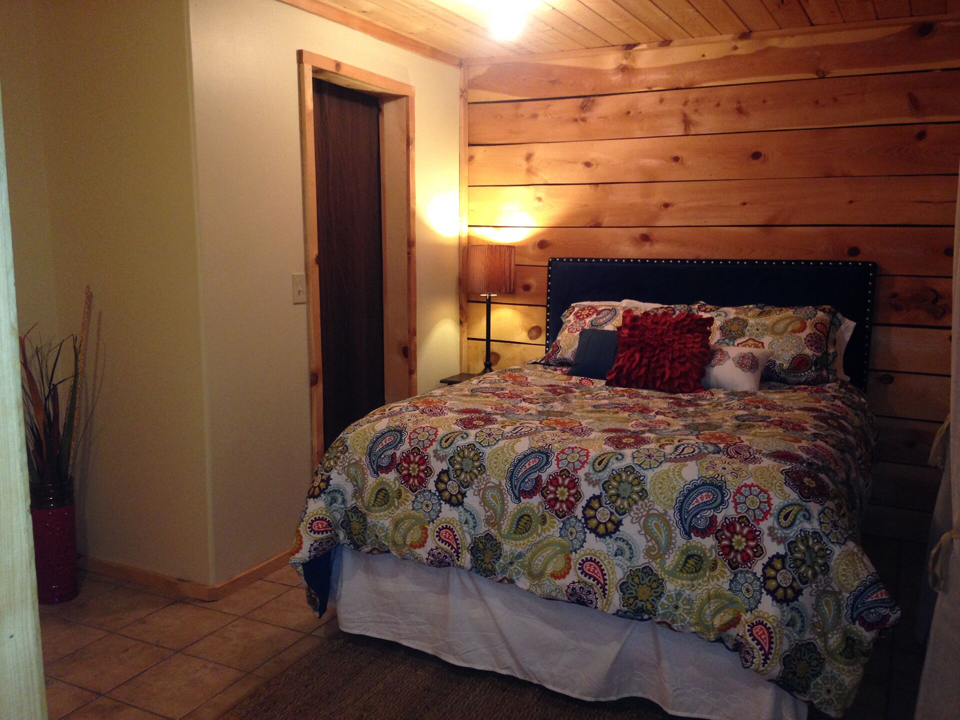 Jay and Jill's River Cabin (on the Clarkfork near Missoula)