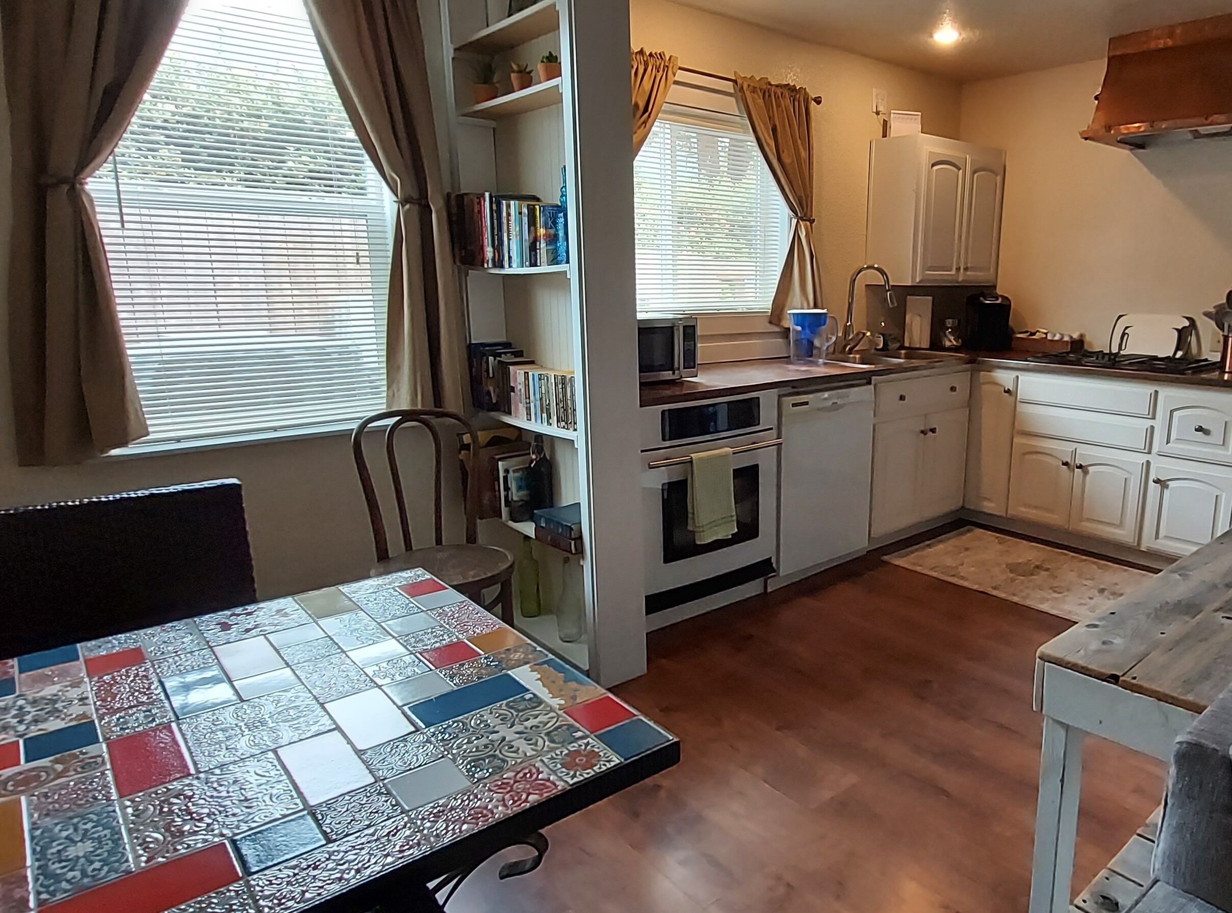 Redwood Retreat in Rio Dell