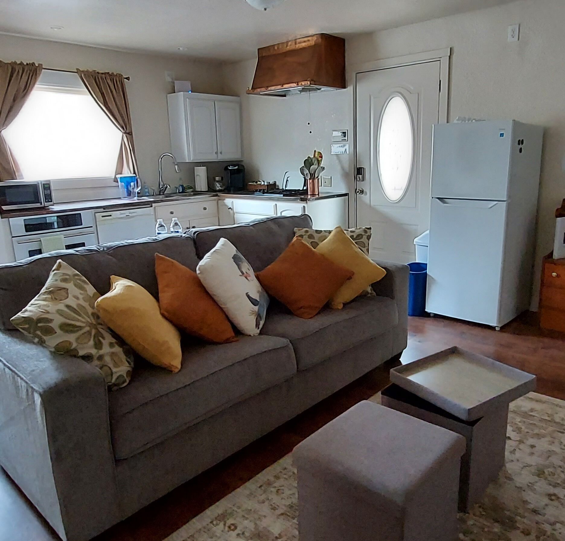 Redwood Retreat in Rio Dell