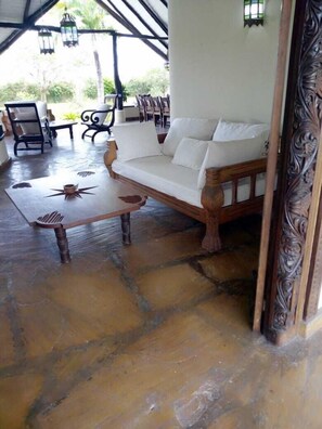 View from property - 6 bedroom palatial private house (Malindi)