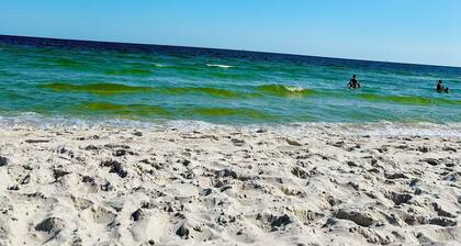 Ankkurit poissa Gulf Shores Alabama 1 makuuhuoneen huoneisto