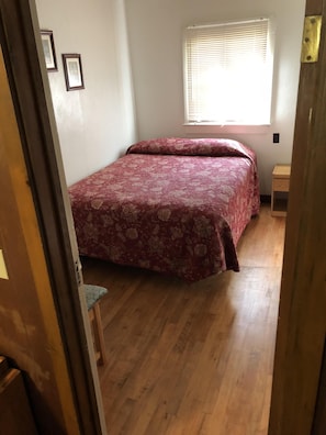 2 chambres, Wi-Fi gratuit, draps fournis