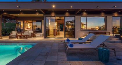 Tranquil 4BR Villa 21 at Mauna Kea – Ocean Views & Poolside Living